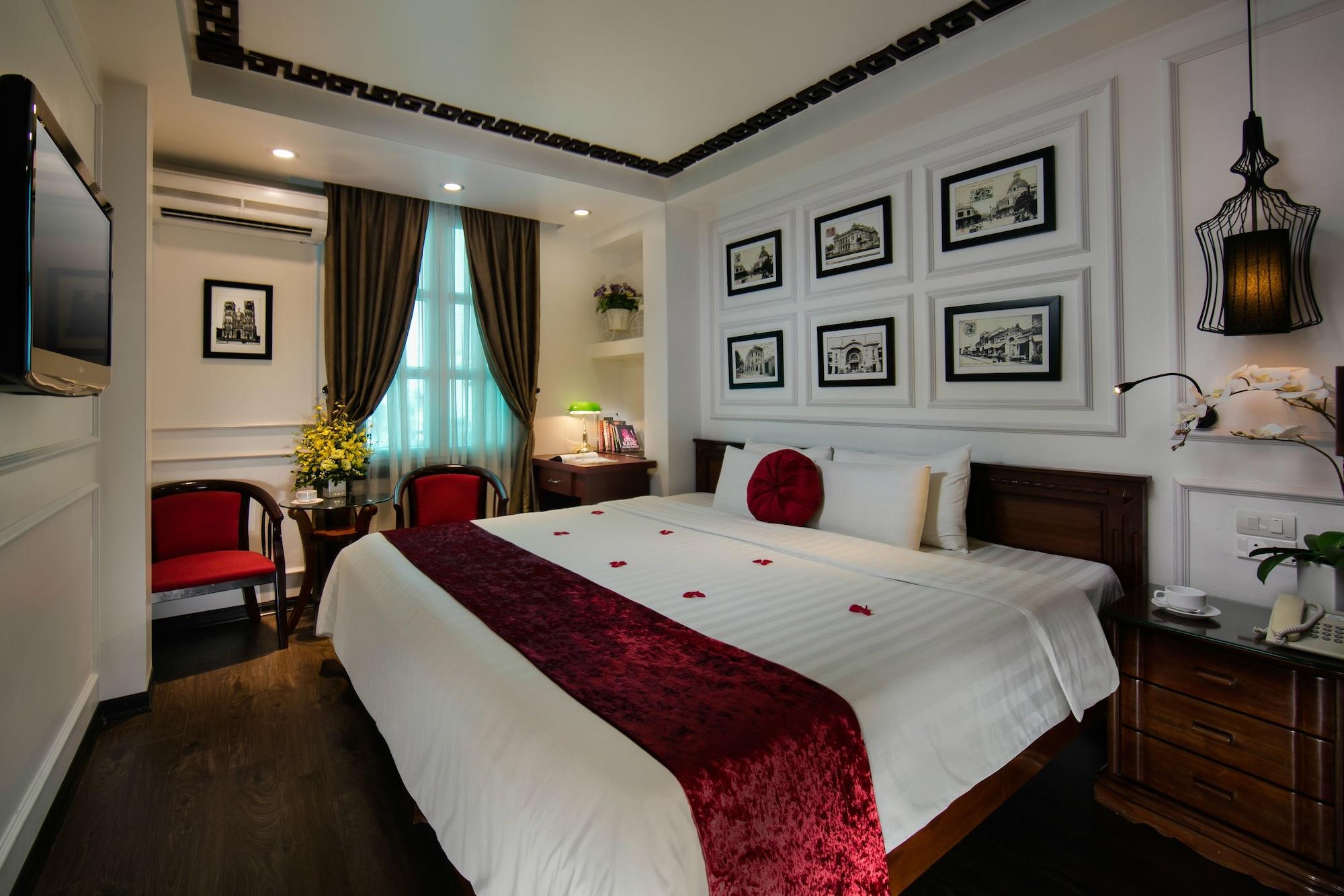 Hanoi Era Hotel Exterior photo