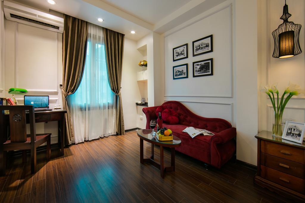 Hanoi Era Hotel Exterior photo