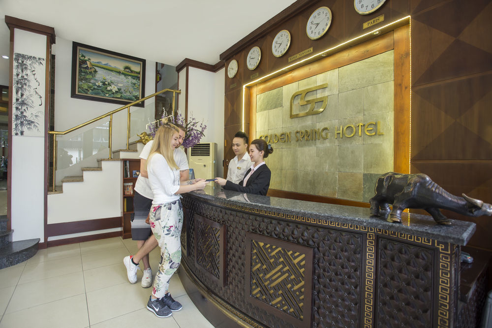 Hanoi Era Hotel Exterior photo